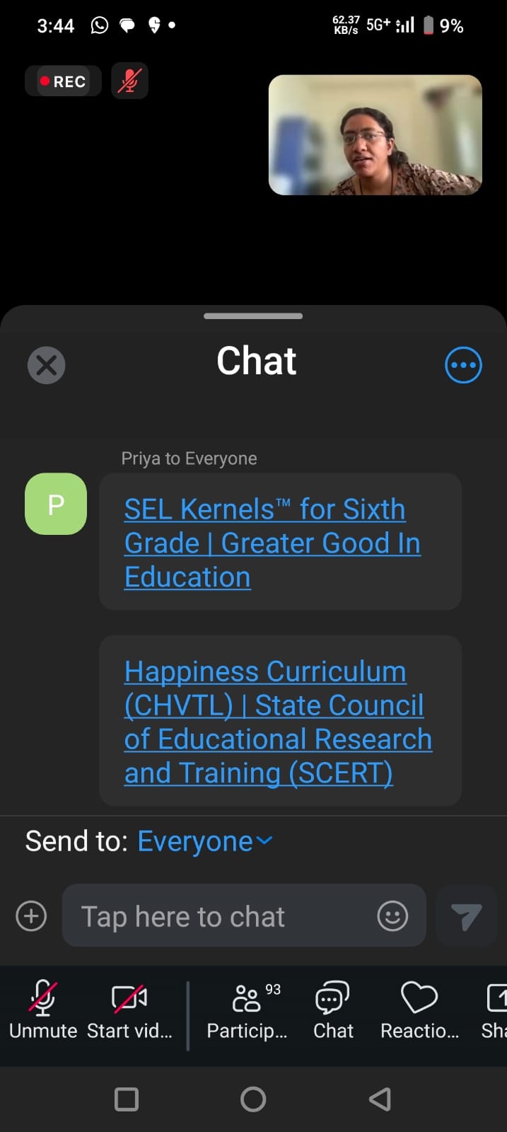 SEL Training Activity 11